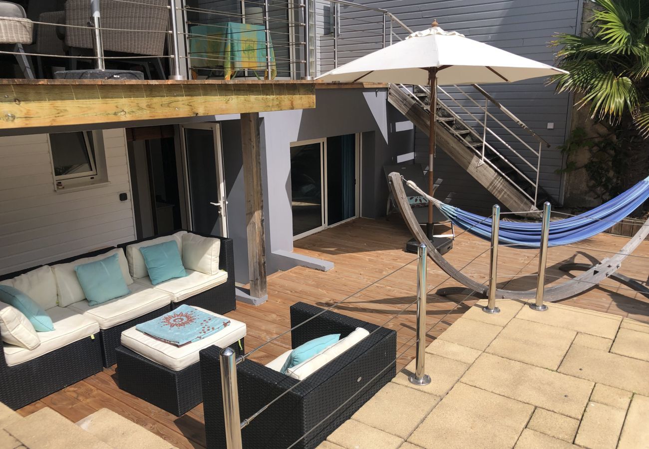 Casa en Les Sables-d´Olonne -  A 400m de la playa - Casa para 8 con piscina