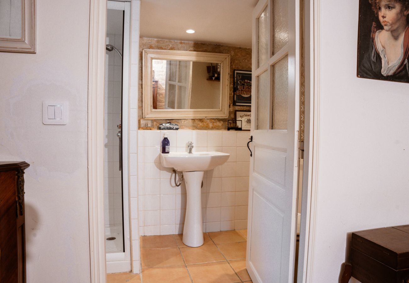 Casa en Salignac-Eyvigues - Salignac-Eyvigues, casa para 7 con piscina