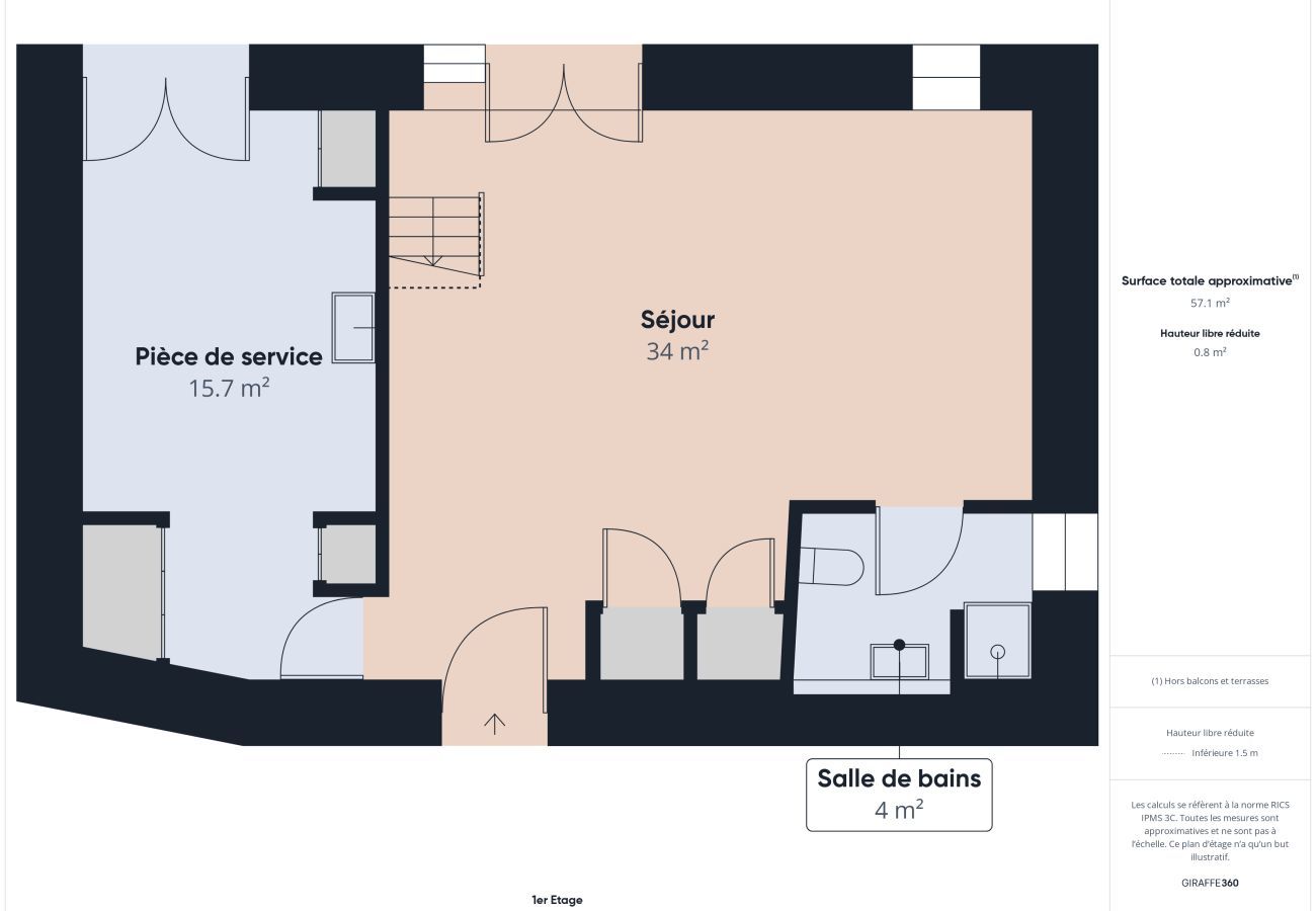 Casa en Salignac-Eyvigues - Salignac-Eyvigues, casa para 7 con piscina
