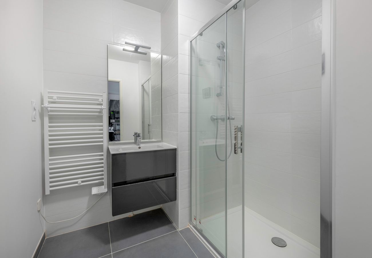 Apartamento en Pornic - Aparte. 4 personas. 150m del mar