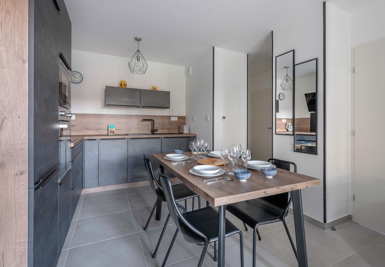 Apartamento en Pornic - Aparte. 4 personas. 150m del mar