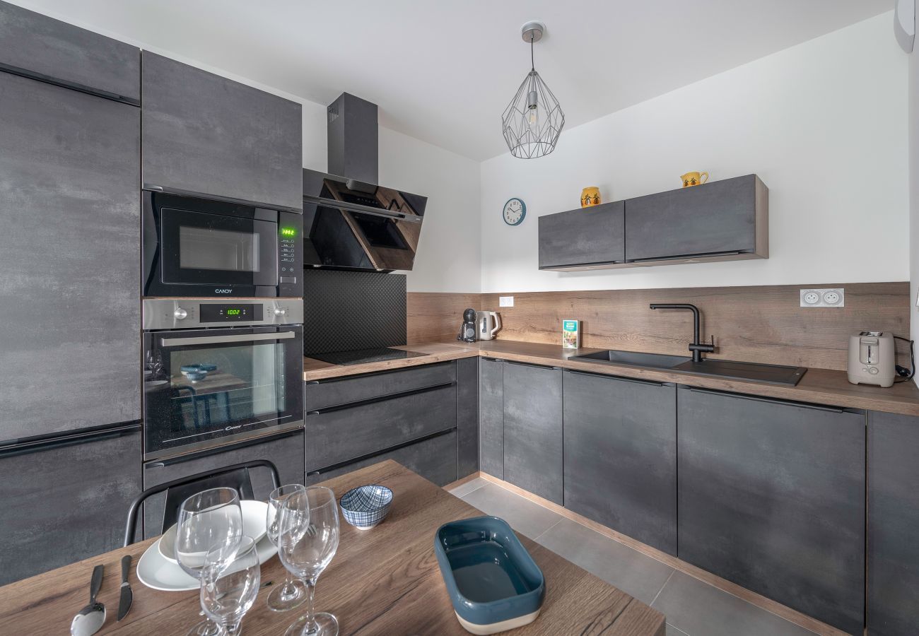 Apartamento en Pornic - Aparte. 4 personas. 150m del mar