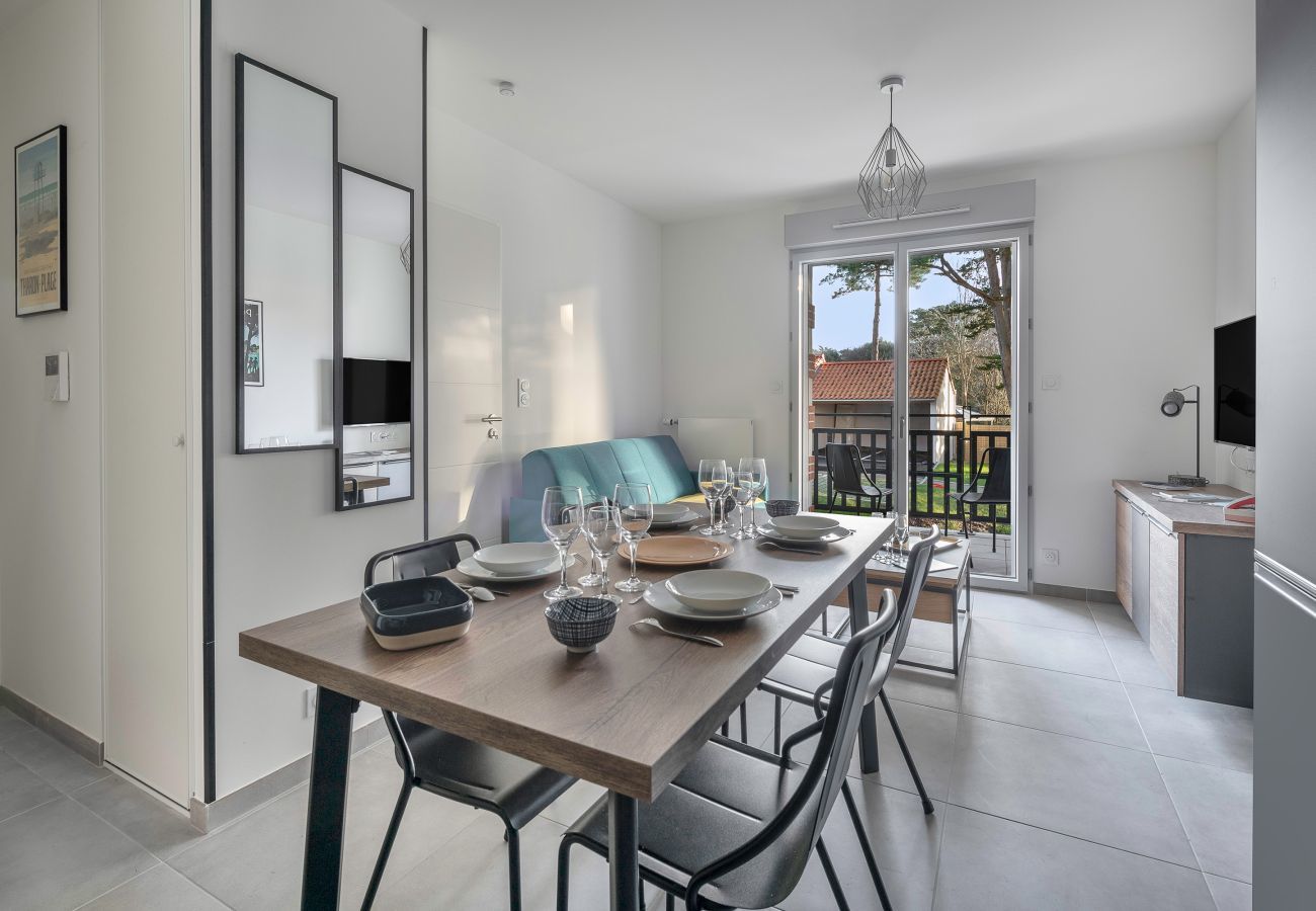 Apartamento en Pornic - Aparte. 4 personas. 150m del mar