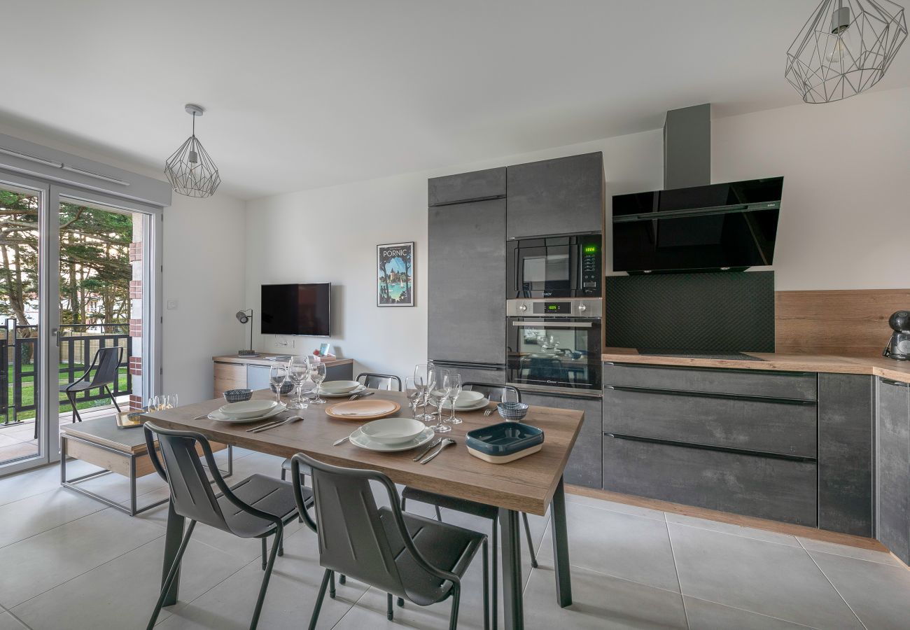 Apartamento en Pornic - Aparte. 4 personas. 150m del mar