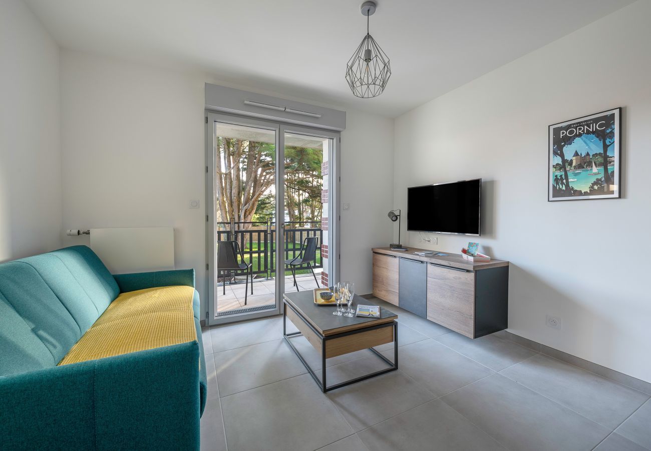 Apartamento en Pornic - Aparte. 4 personas. 150m del mar