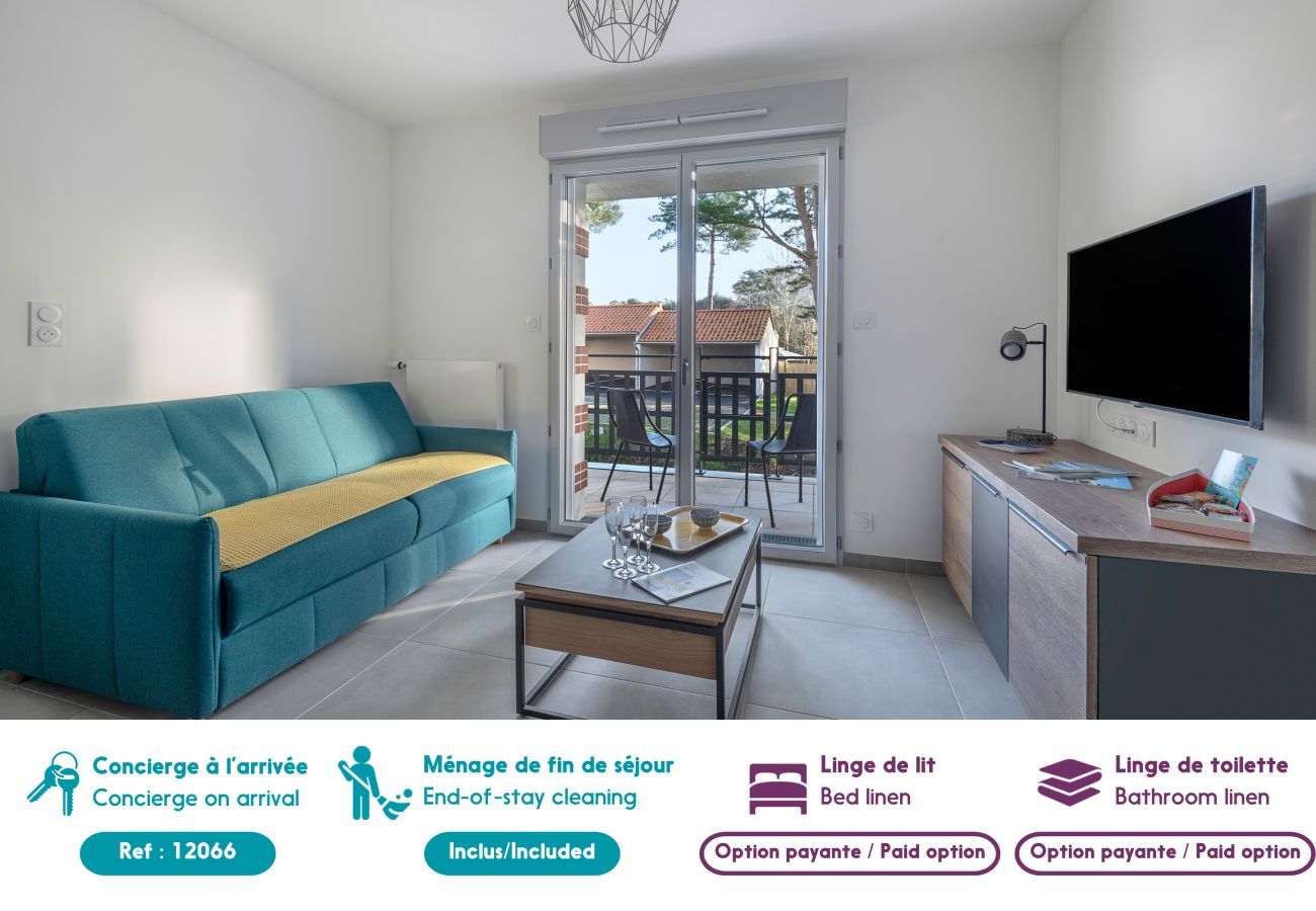 Apartamento en Pornic - Aparte. 4 personas. 150m del mar