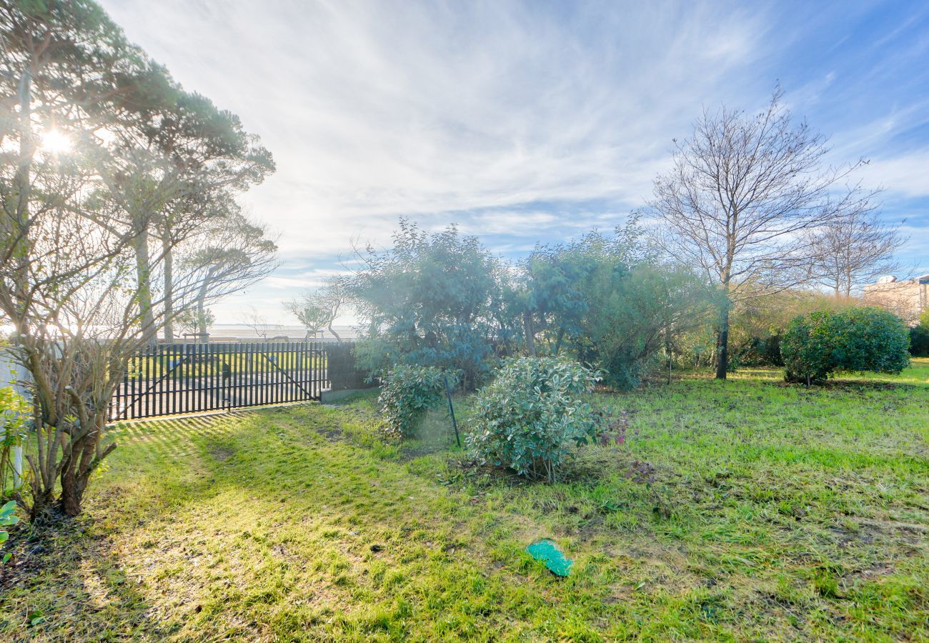 Casa en Andernos-les-Bains - Vista Bahìa - Casa para 8 con jardín