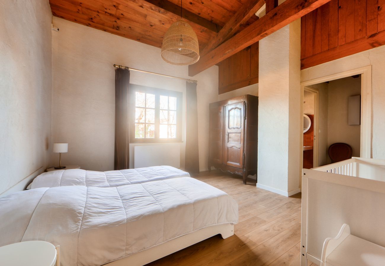 Casa en Andernos-les-Bains - Vista Bahìa - Casa para 8 con jardín