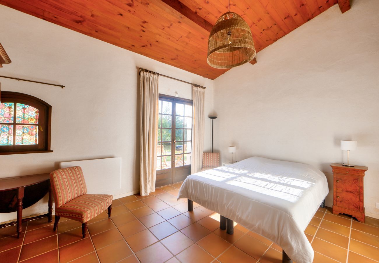 Casa en Andernos-les-Bains - Vista Bahìa - Casa para 8 con jardín