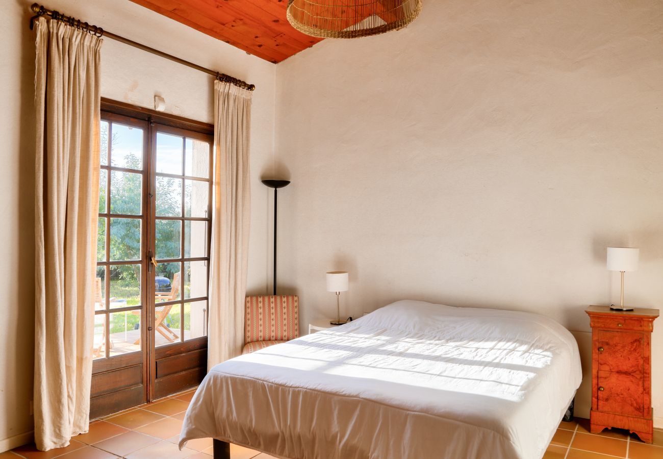 Casa en Andernos-les-Bains - Vista Bahìa - Casa para 8 con jardín