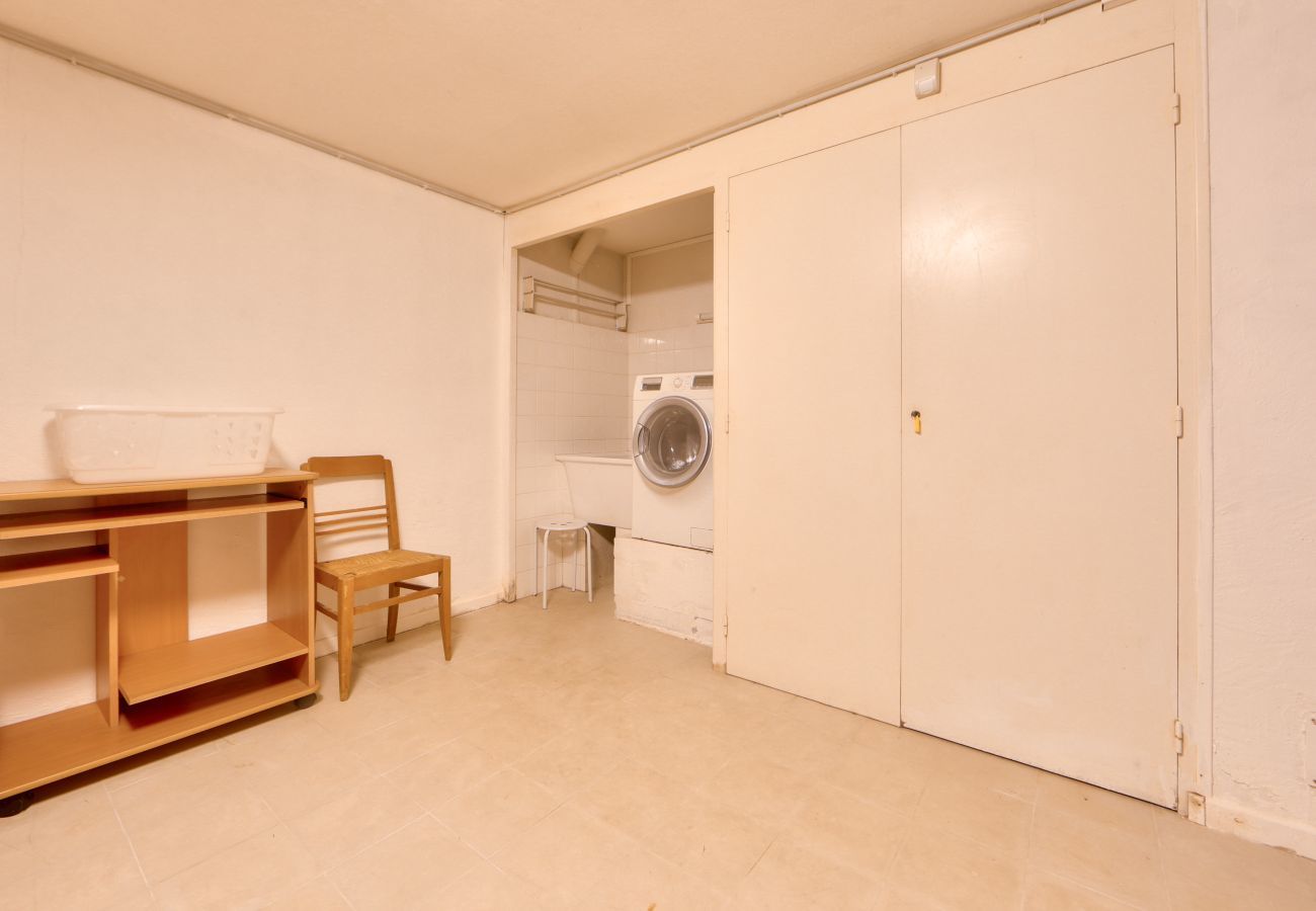 Casa en Andernos-les-Bains - Vista Bahìa - Casa para 8 con jardín