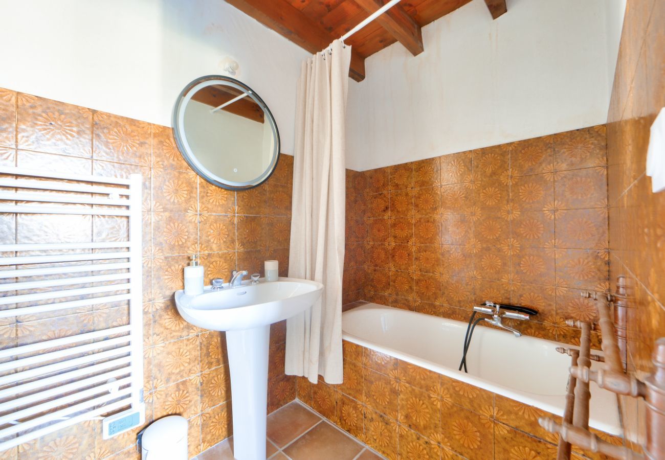 Casa en Andernos-les-Bains - Vista Bahìa - Casa para 8 con jardín