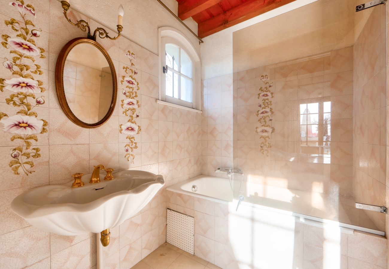 Casa en Andernos-les-Bains - Vista Bahìa - Casa para 8 con jardín