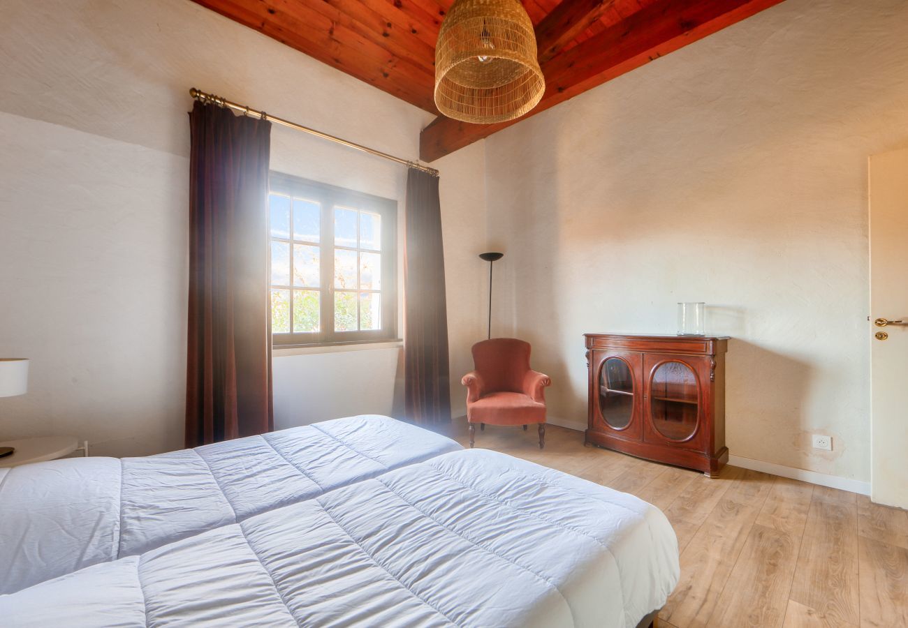 Casa en Andernos-les-Bains - Vista Bahìa - Casa para 8 con jardín