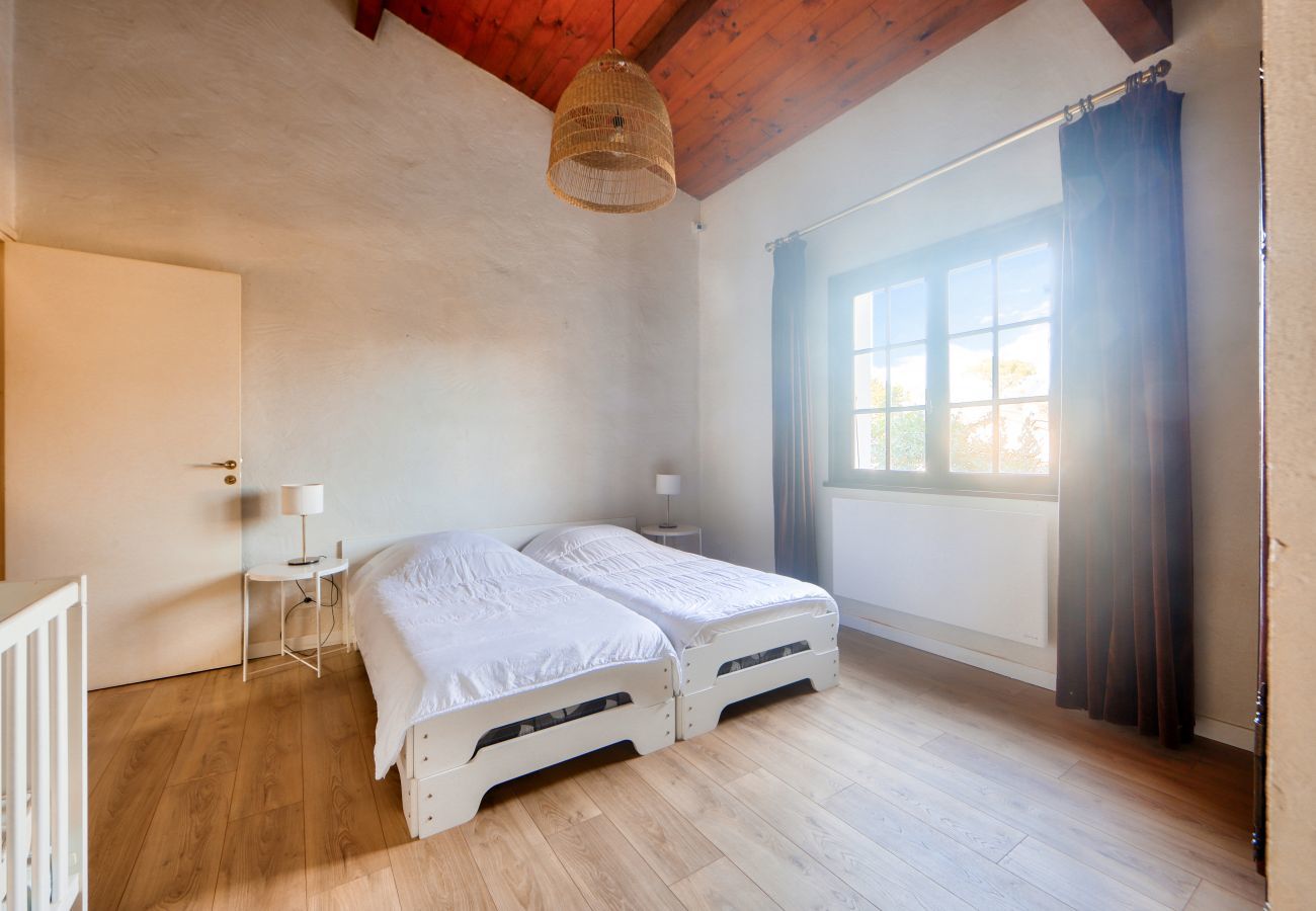 Casa en Andernos-les-Bains - Vista Bahìa - Casa para 8 con jardín