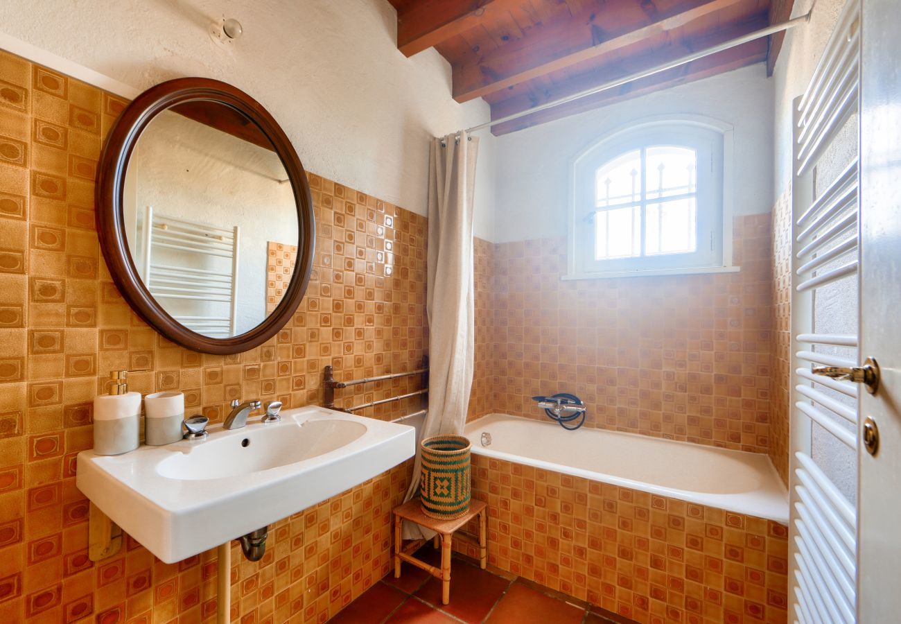 Casa en Andernos-les-Bains - Vista Bahìa - Casa para 8 con jardín