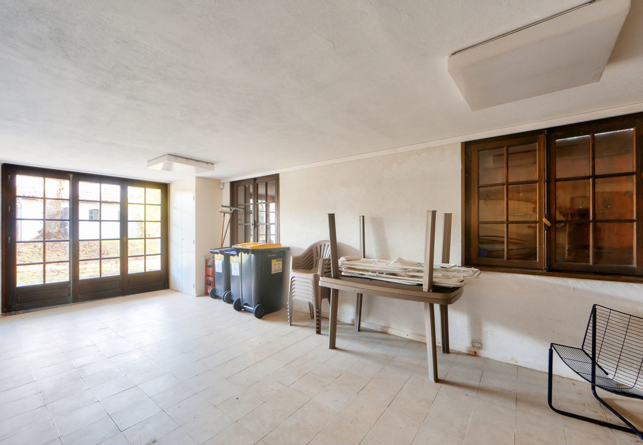Casa en Andernos-les-Bains - Vista Bahìa - Casa para 8 con jardín