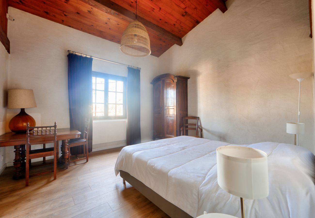 Casa en Andernos-les-Bains - Vista Bahìa - Casa para 8 con jardín