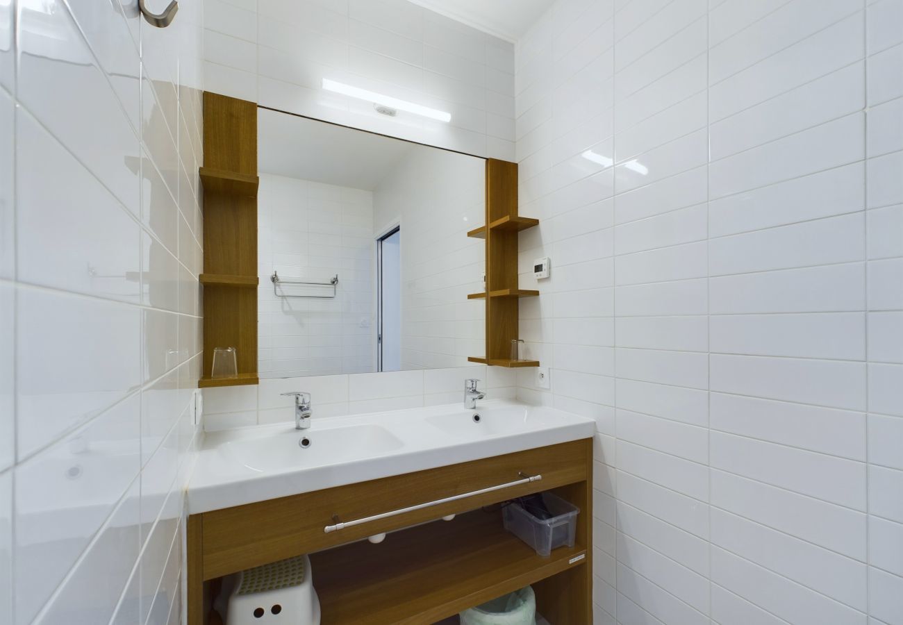 Apartamento en La Tranche-sur-Mer -  ¡Frente al mar! Apartamento para 6 personas