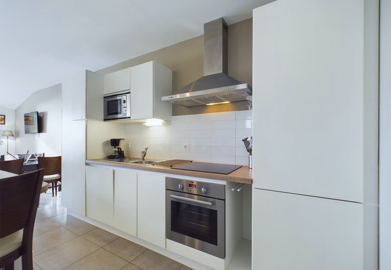 Apartamento en La Tranche-sur-Mer - Balcon - junto a la playa - vista al mar