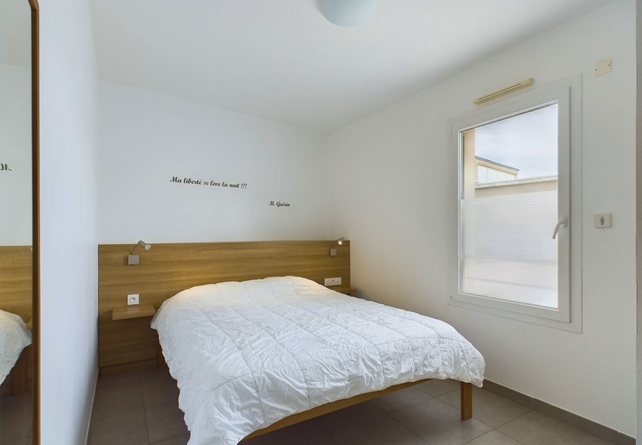 Apartamento en La Tranche-sur-Mer - Balcon - junto a la playa - vista al mar
