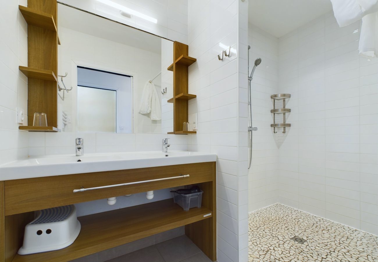Apartamento en La Tranche-sur-Mer - Balcon - junto a la playa - vista al mar