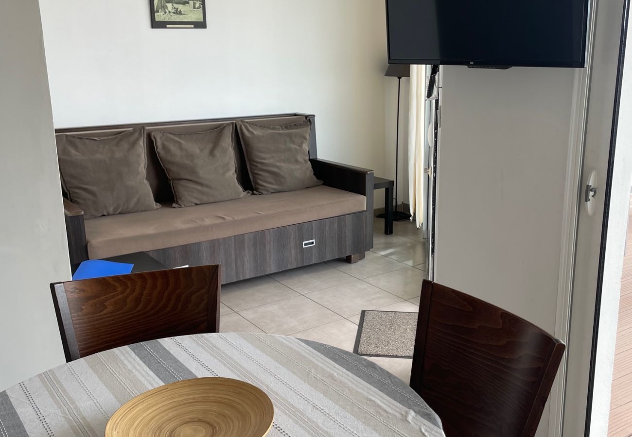 Apartamento en La Tranche-sur-Mer - Vista al mar para 4 en La Tranche Sur Mer