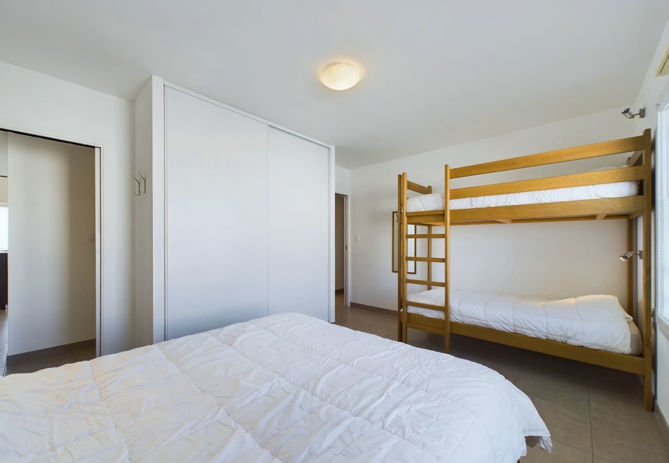 Apartamento en La Tranche-sur-Mer - Vista al mar - gran terraza - 12 personas