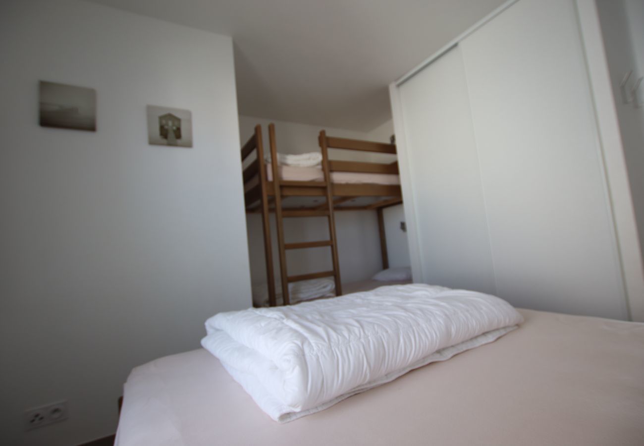 Apartamento en La Tranche-sur-Mer -  Gran terraza, para 12 personas, sublimes vistas al mar