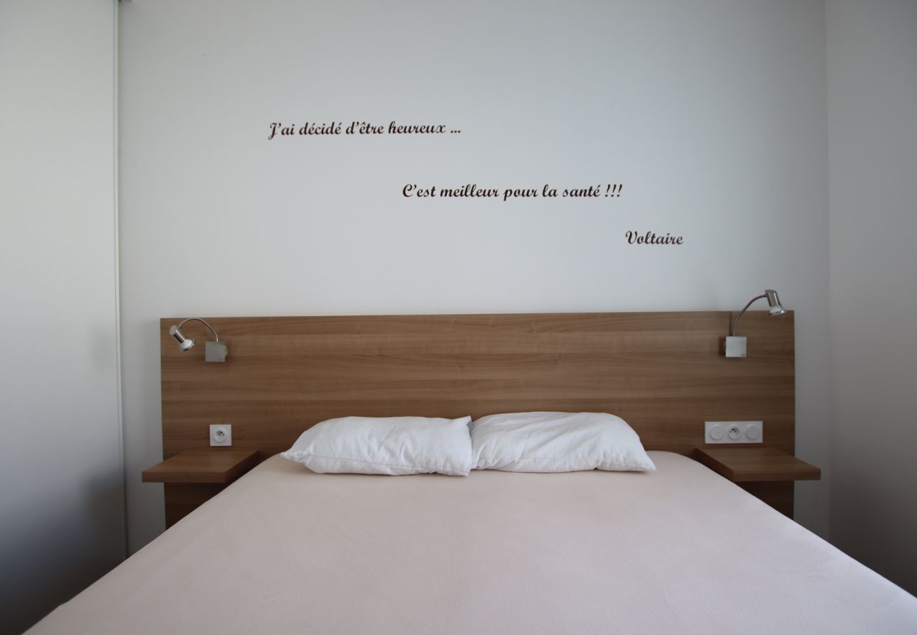 Apartamento en La Tranche-sur-Mer -  Gran terraza, para 12 personas, sublimes vistas al mar
