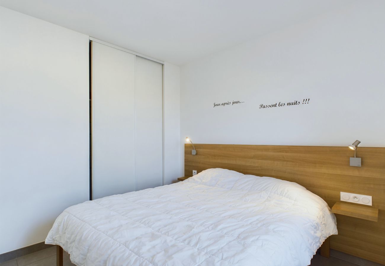 Apartamento en La Tranche-sur-Mer - En la playa, piso para 8