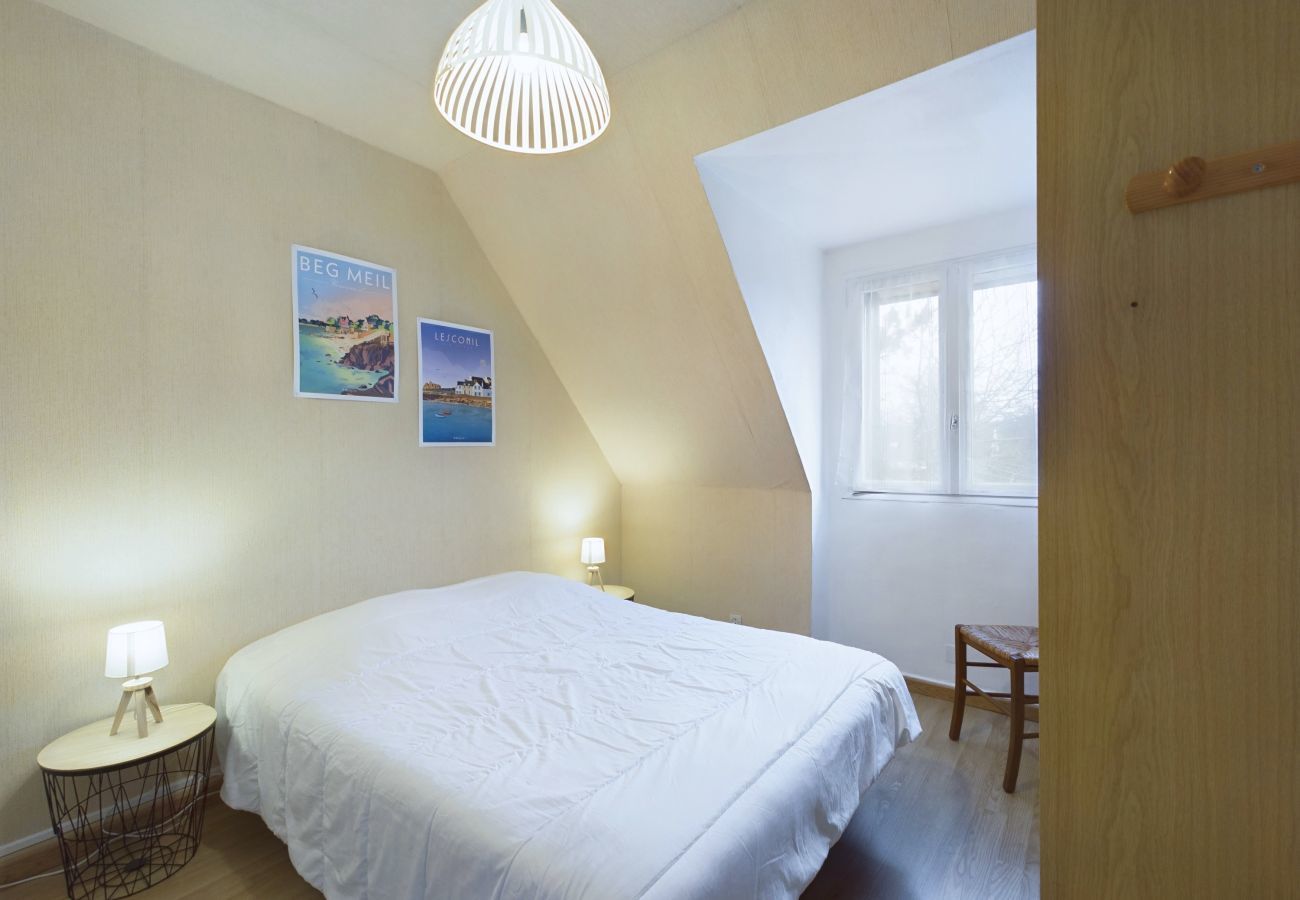 Casa en Fouesnant - Gran casa familiar a 10 minutos de la playa