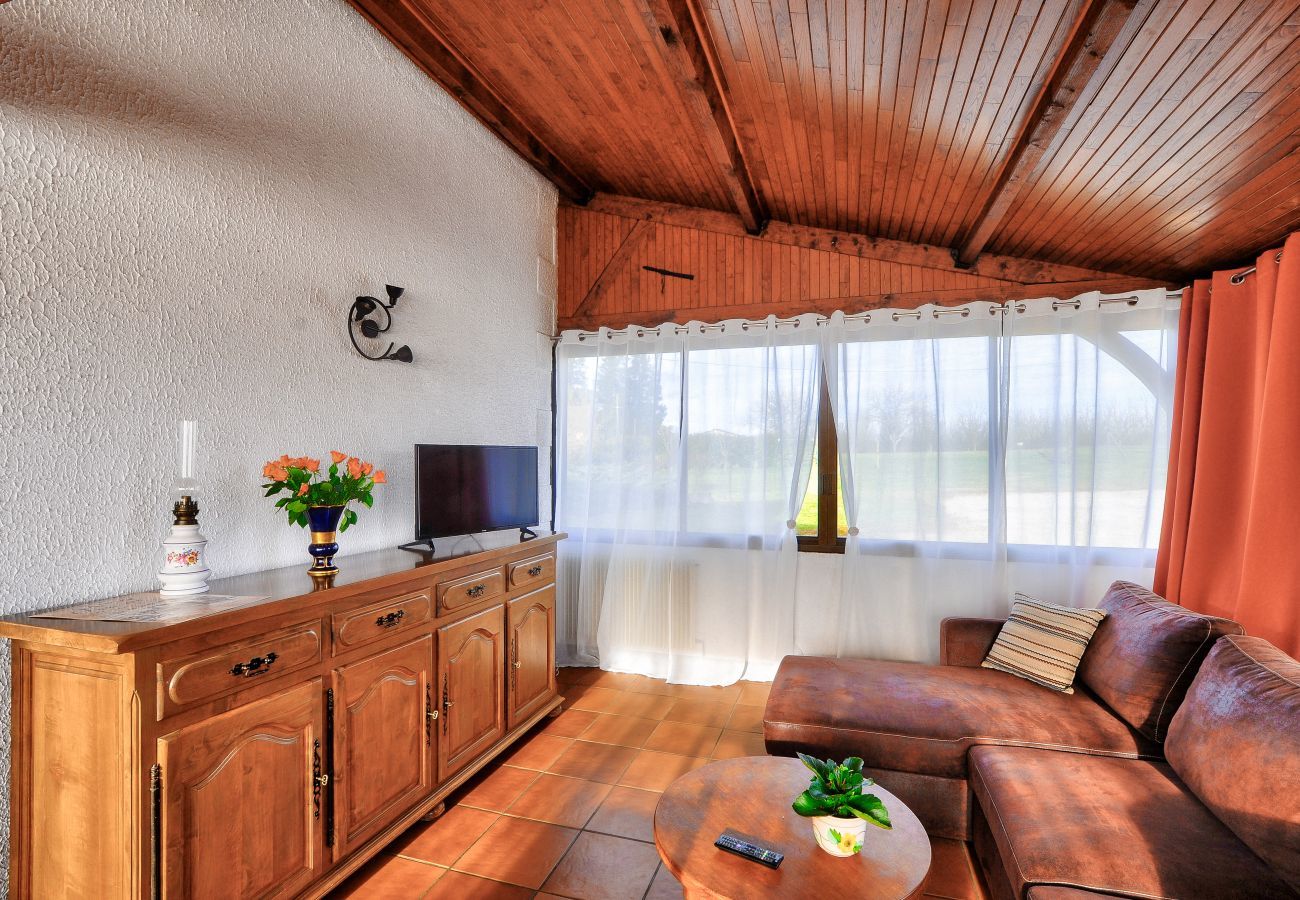 Casa en Salignac-Eyvigues - Encantadora casa con piscina para 6