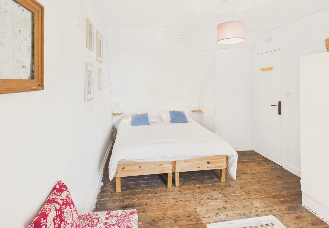 Casa en Treffiagat - A 50 m de la playa – Casa para 6 con jardín