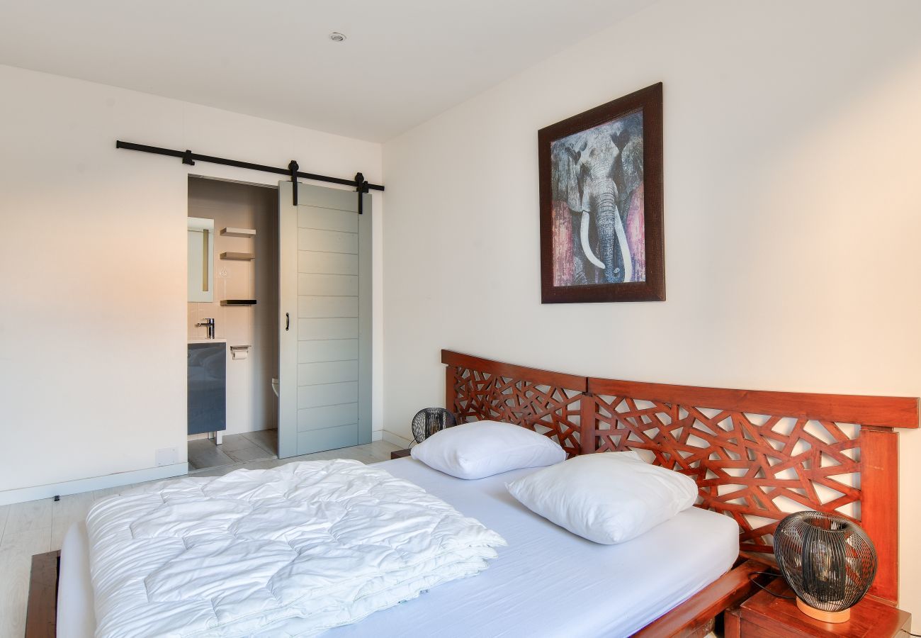 Casa en La Guérinière - 240m de la playa - Casa con jardín para 12