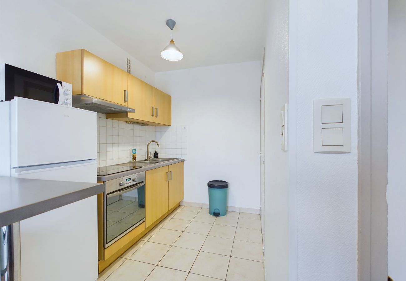 Apartamento en Fouesnant - A 100 m de la playa, apartamento, 2 adultos y 2 niños