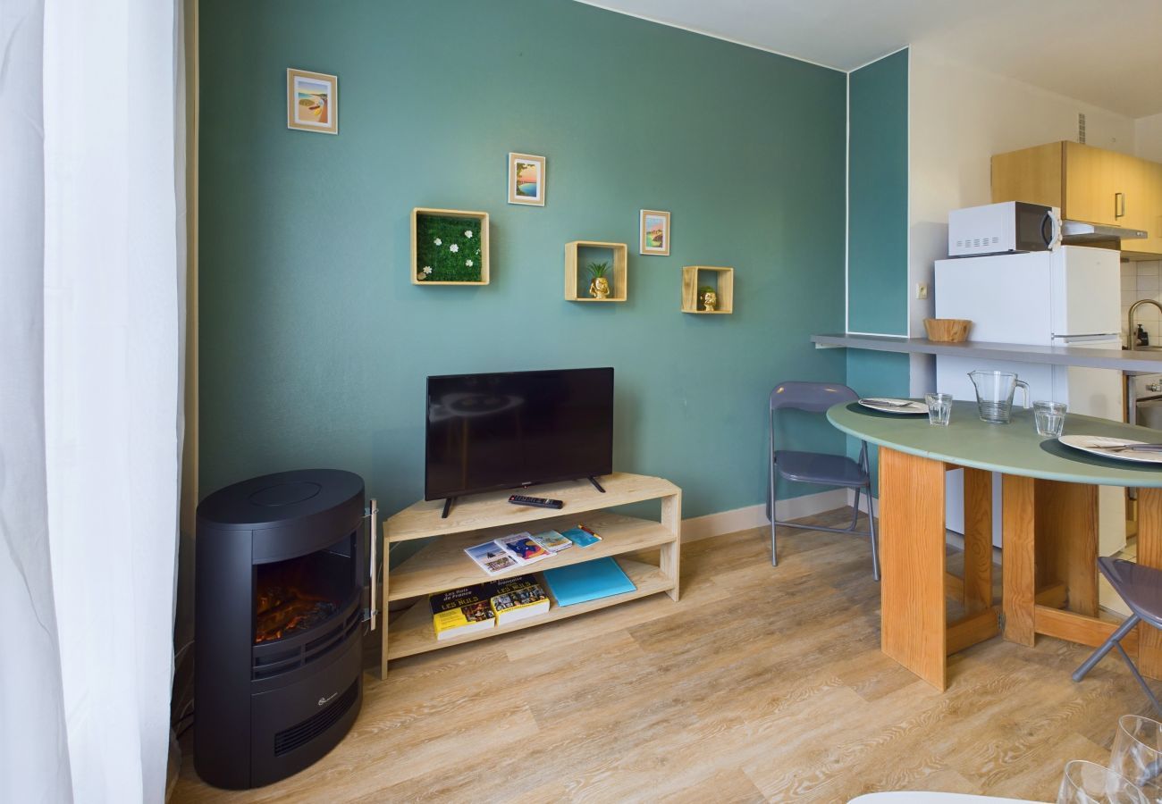 Apartamento en Fouesnant - A 100 m de la playa, apartamento, 2 adultos y 2 niños