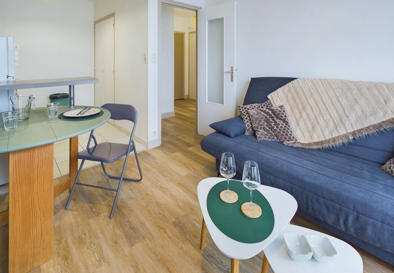 Apartamento en Fouesnant - A 100 m de la playa, apartamento, 2 adultos y 2 niños