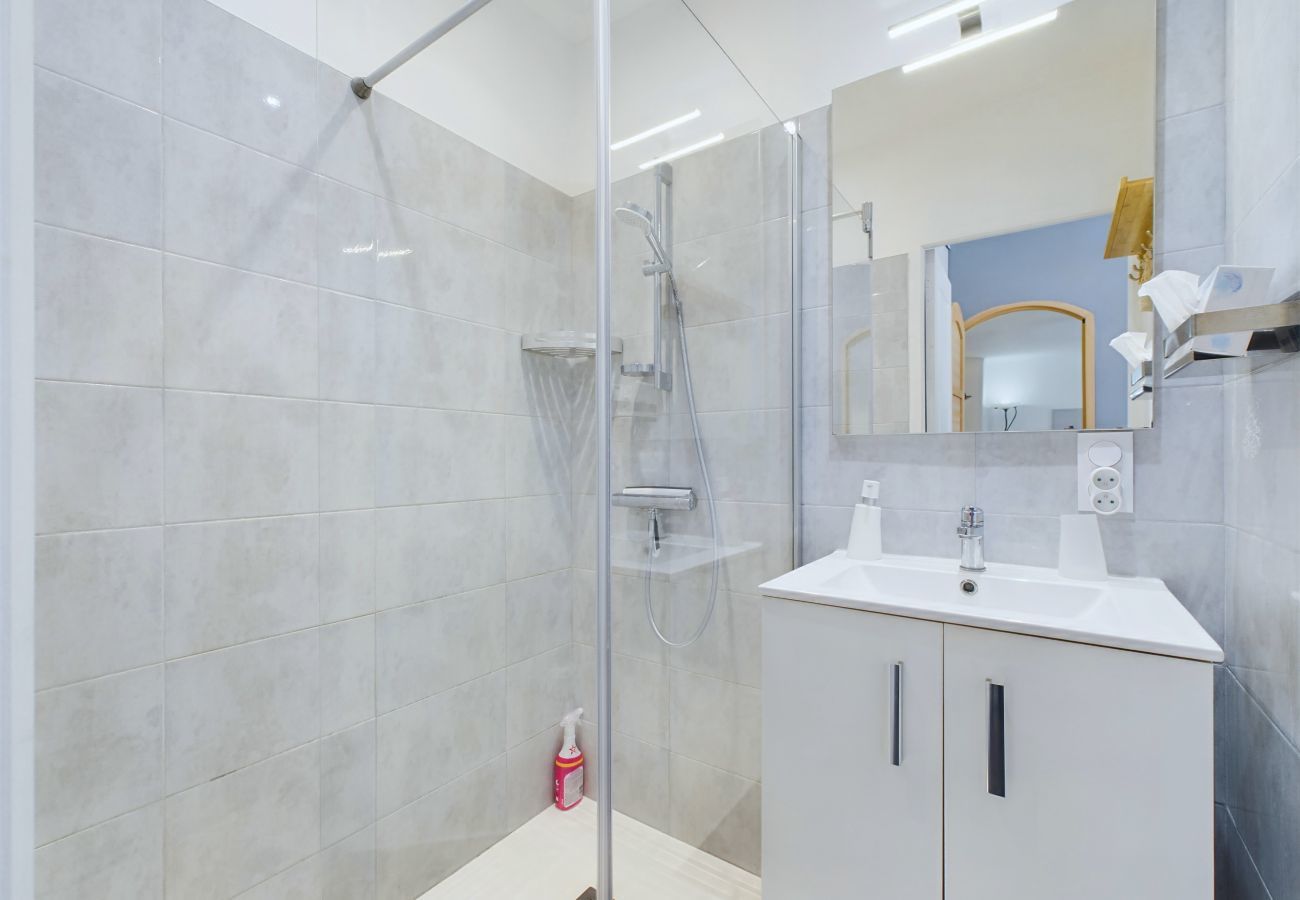 Casa en Les Sables-d´Olonne - Bourg d'Olonne s/Mer, casa con encanto para 6