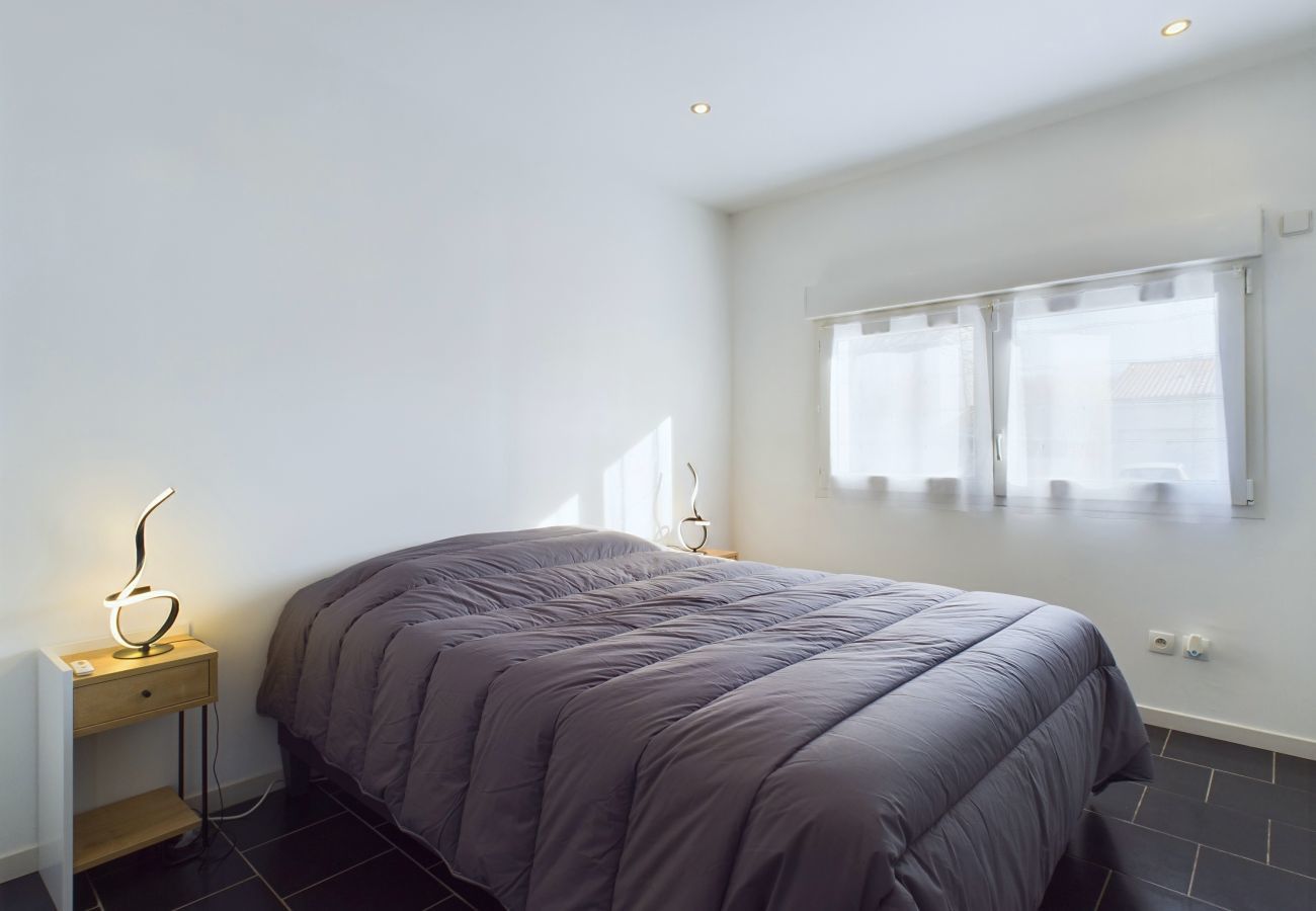 Casa en Les Sables-d´Olonne - Bourg d'Olonne s/Mer, casa con encanto para 6