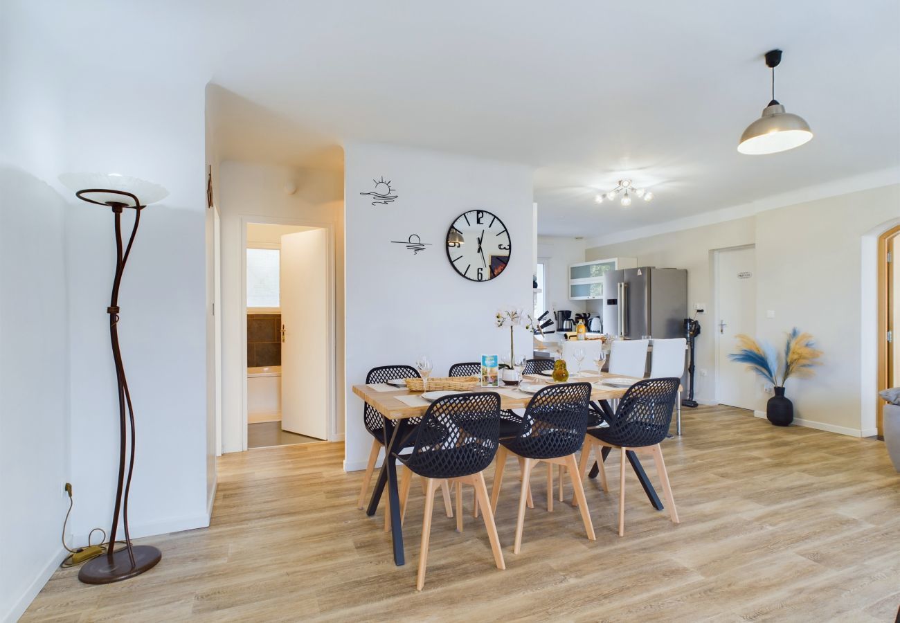 Casa en Les Sables-d´Olonne - Bourg d'Olonne s/Mer, casa con encanto para 6