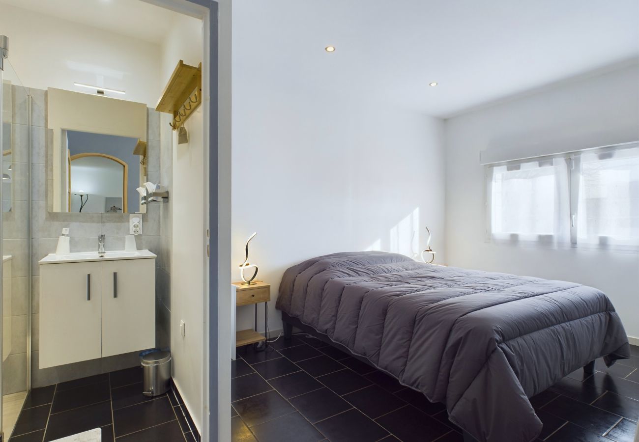 Casa en Les Sables-d´Olonne - Bourg d'Olonne s/Mer, casa con encanto para 6
