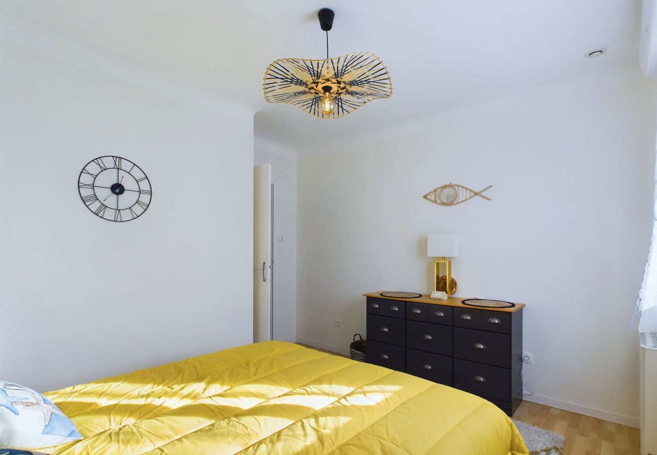 Casa en Les Sables-d´Olonne - Bourg d'Olonne s/Mer, casa con encanto para 6