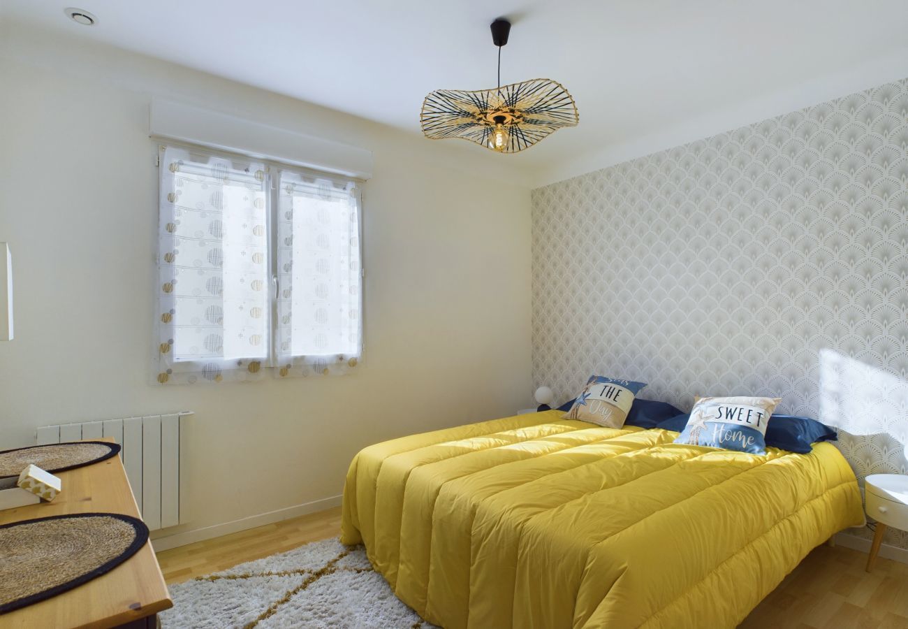 Casa en Les Sables-d´Olonne - Bourg d'Olonne s/Mer, casa con encanto para 6