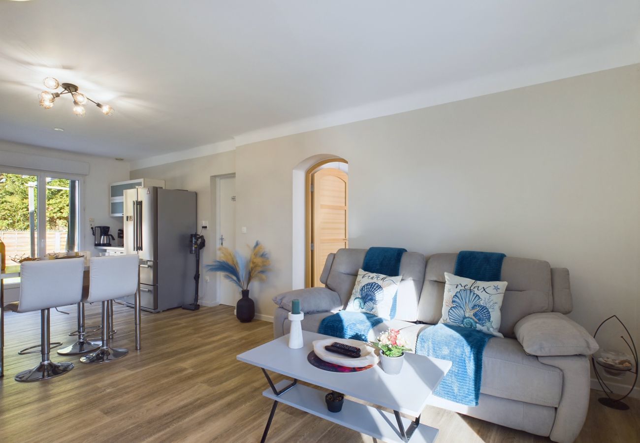 Casa en Les Sables-d´Olonne - Bourg d'Olonne s/Mer, casa con encanto para 6
