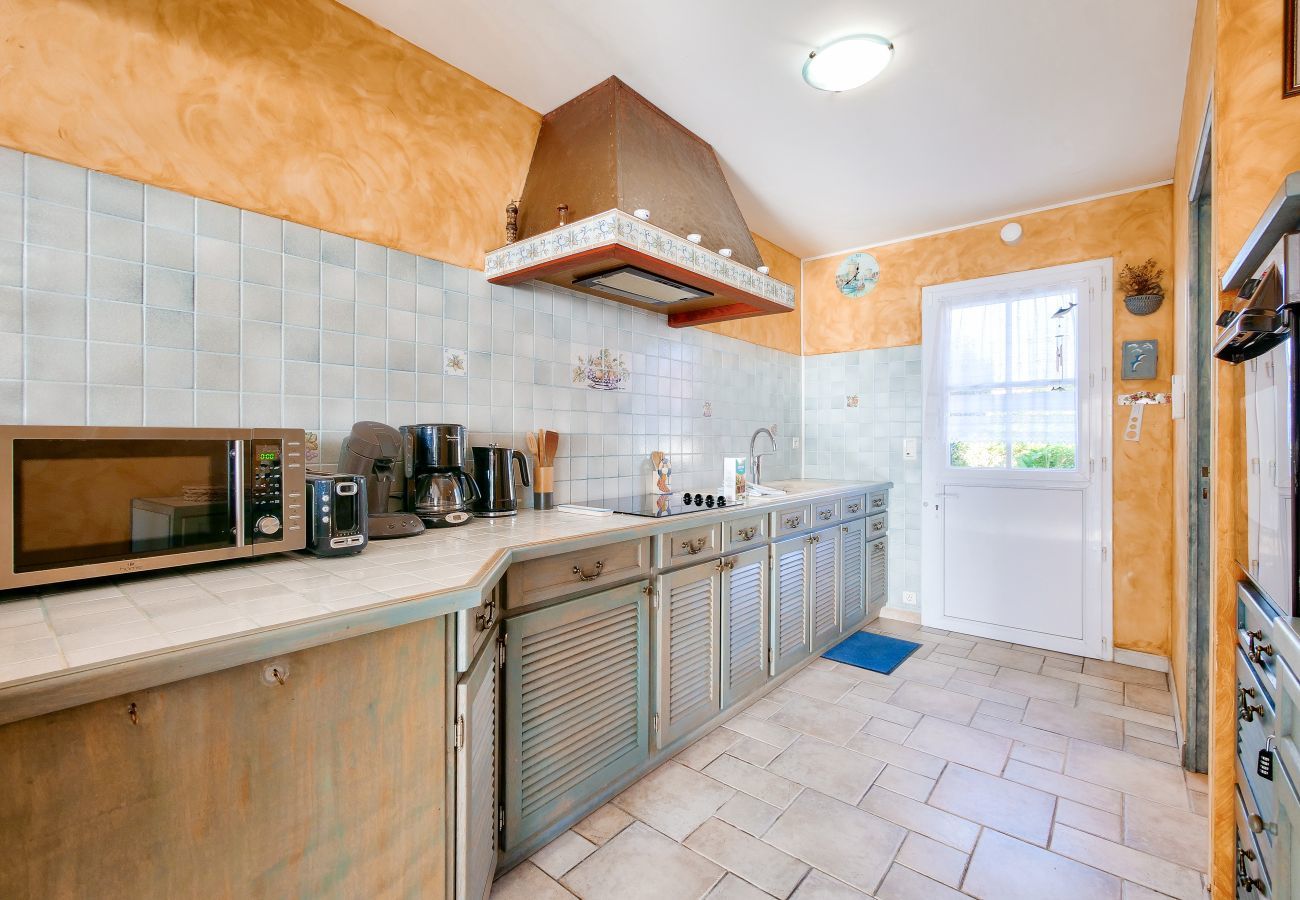 Casa en La Couarde sur mer - La Couarde sur Mer, casa para 6 personas
