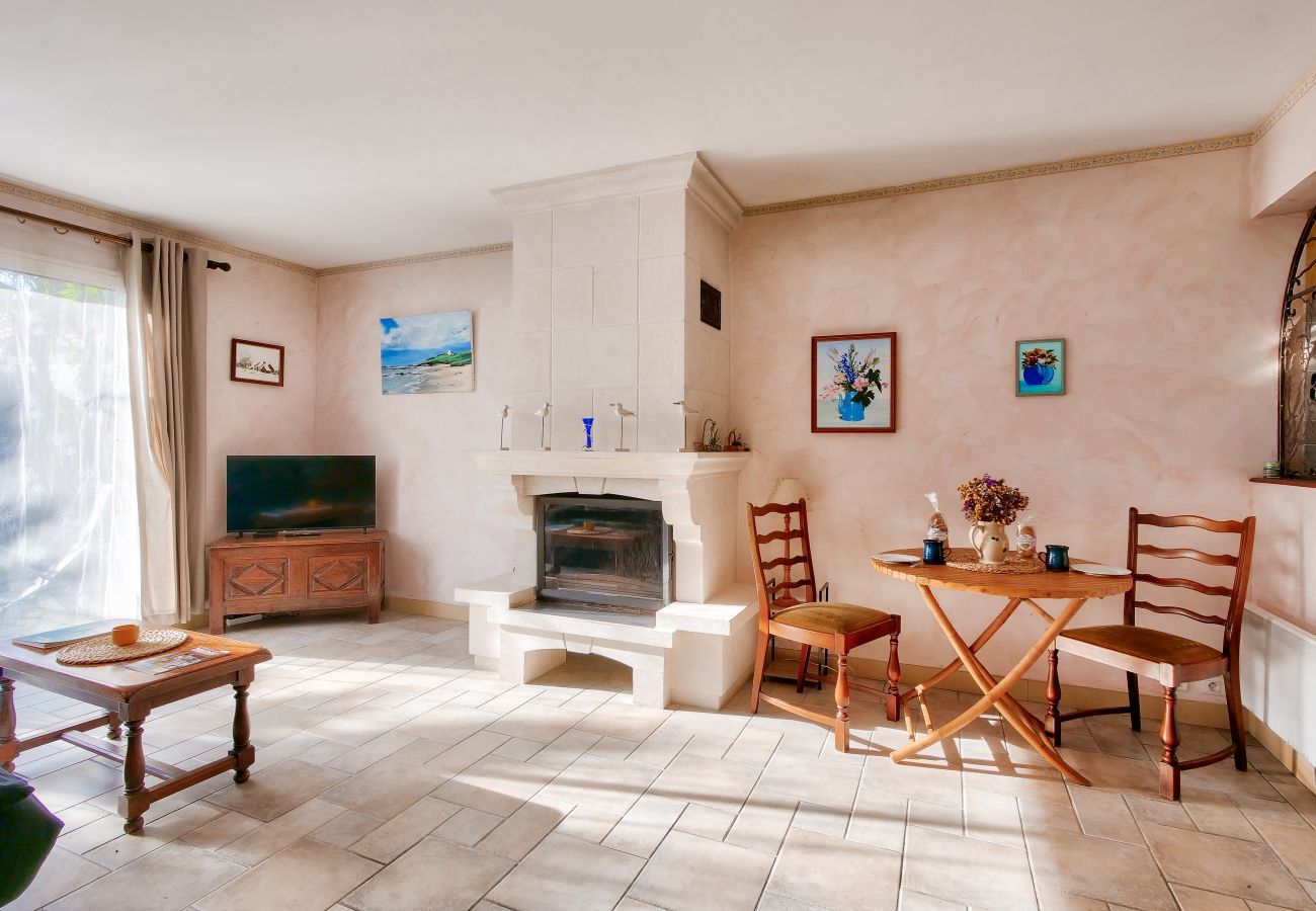 Casa en La Couarde sur mer - La Couarde sur Mer, casa para 6 personas