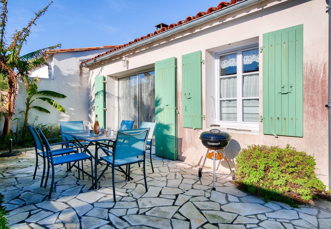Casa en La Couarde sur mer - La Couarde sur Mer, casa para 6 personas