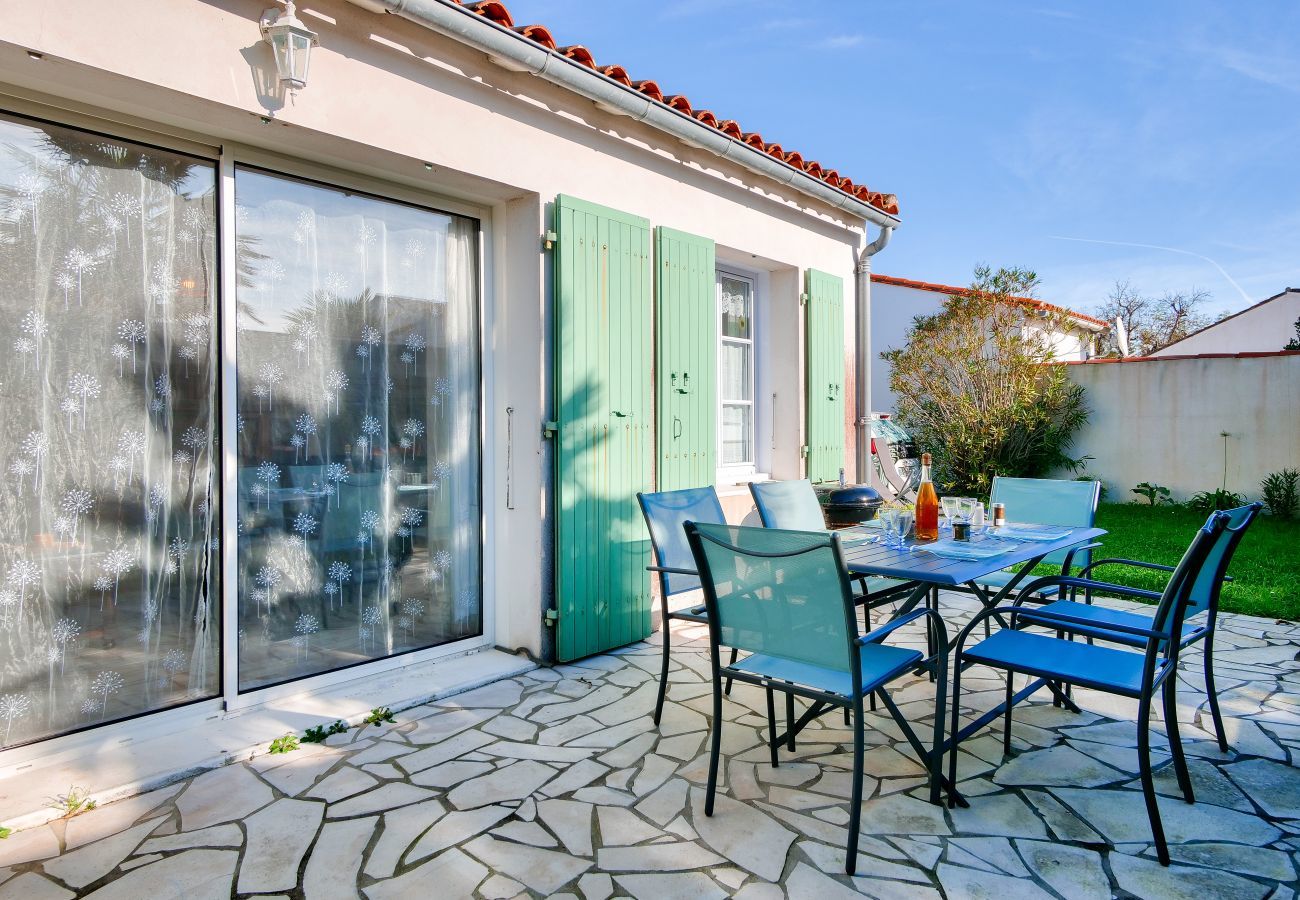 Casa en La Couarde sur mer - La Couarde sur Mer, casa para 6 personas