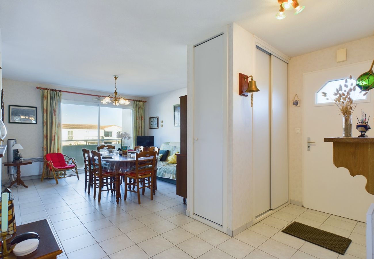 Apartamento en Les Sables-d´Olonne - Apartamento para 4, en Les Sables d'Olonnes